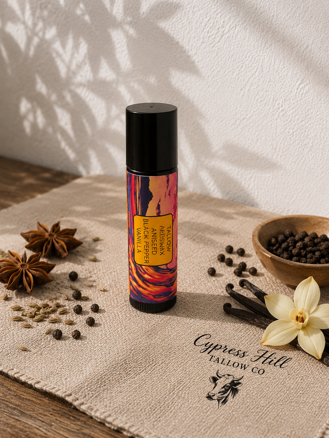Arabian Jasmine Lip Balm