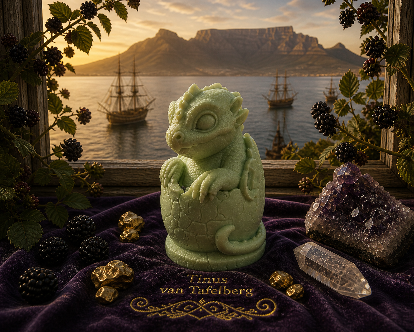Sculpted Soaps