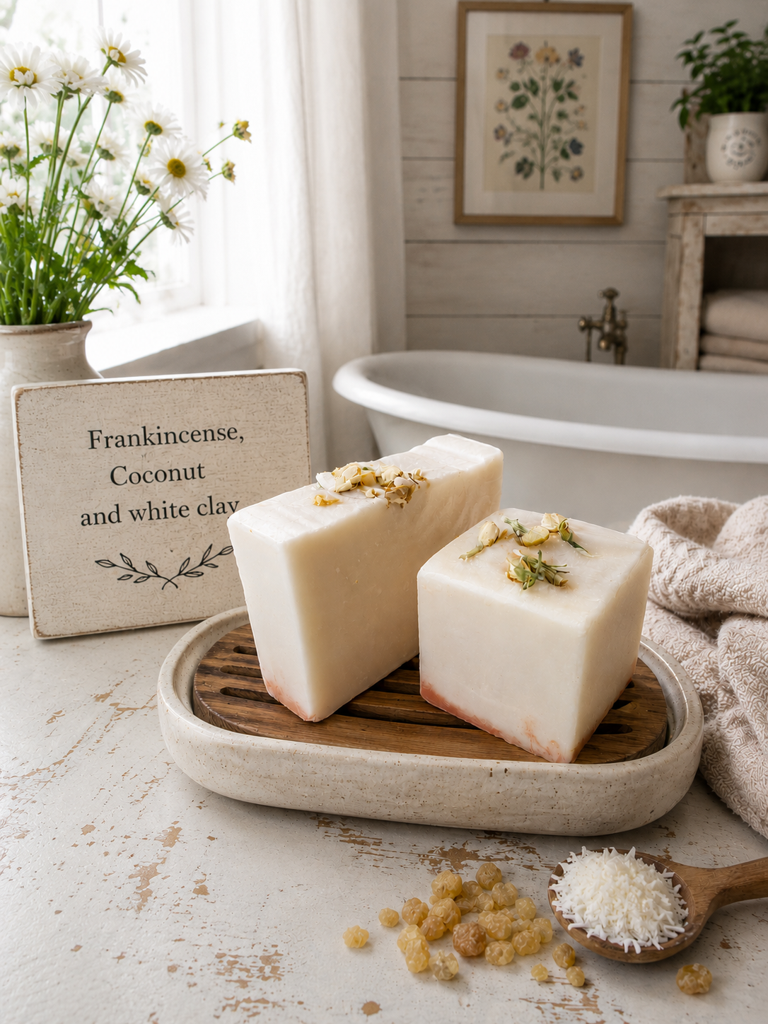 Tallow Soap