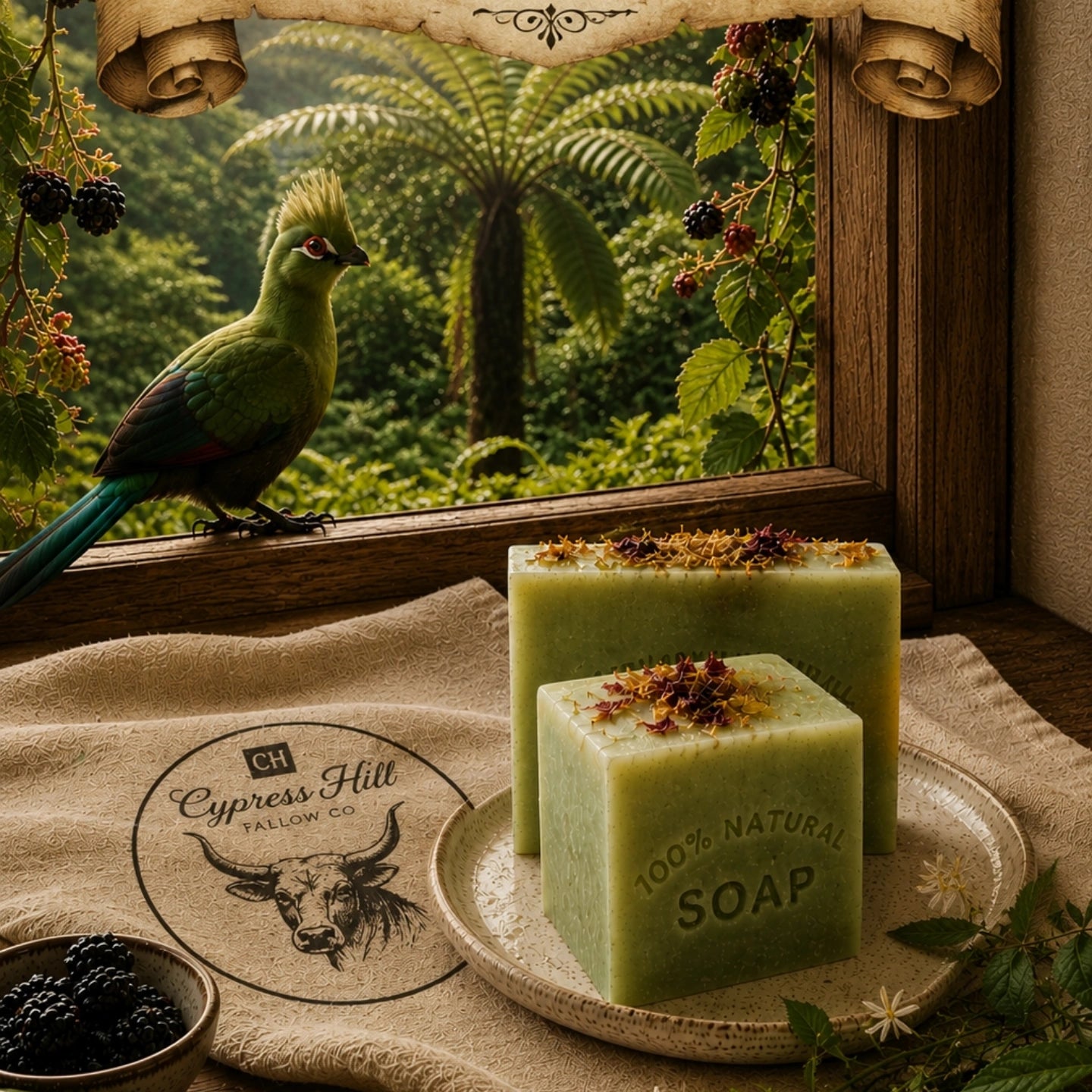 Tallow Soap