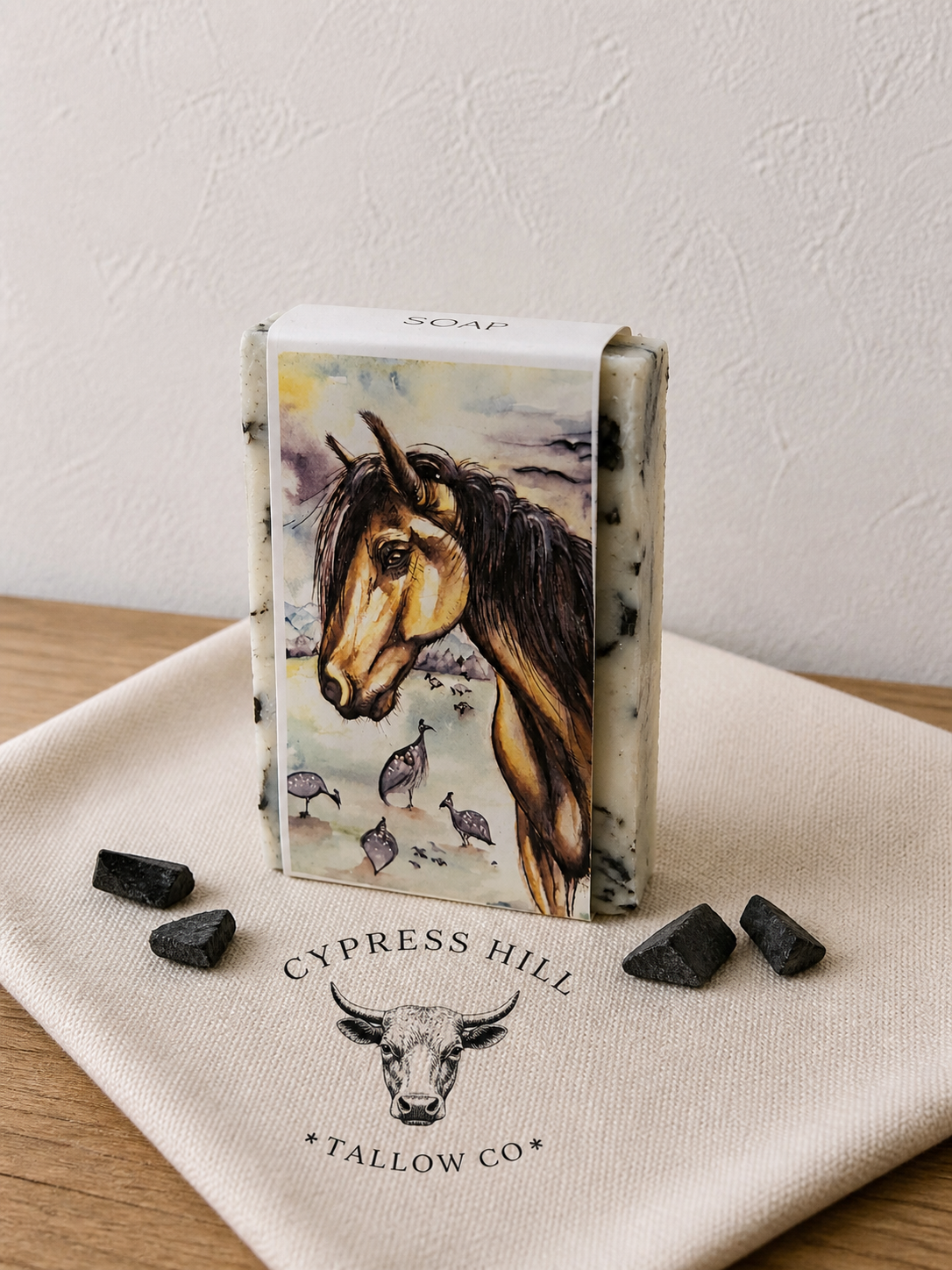 Tallow Soap