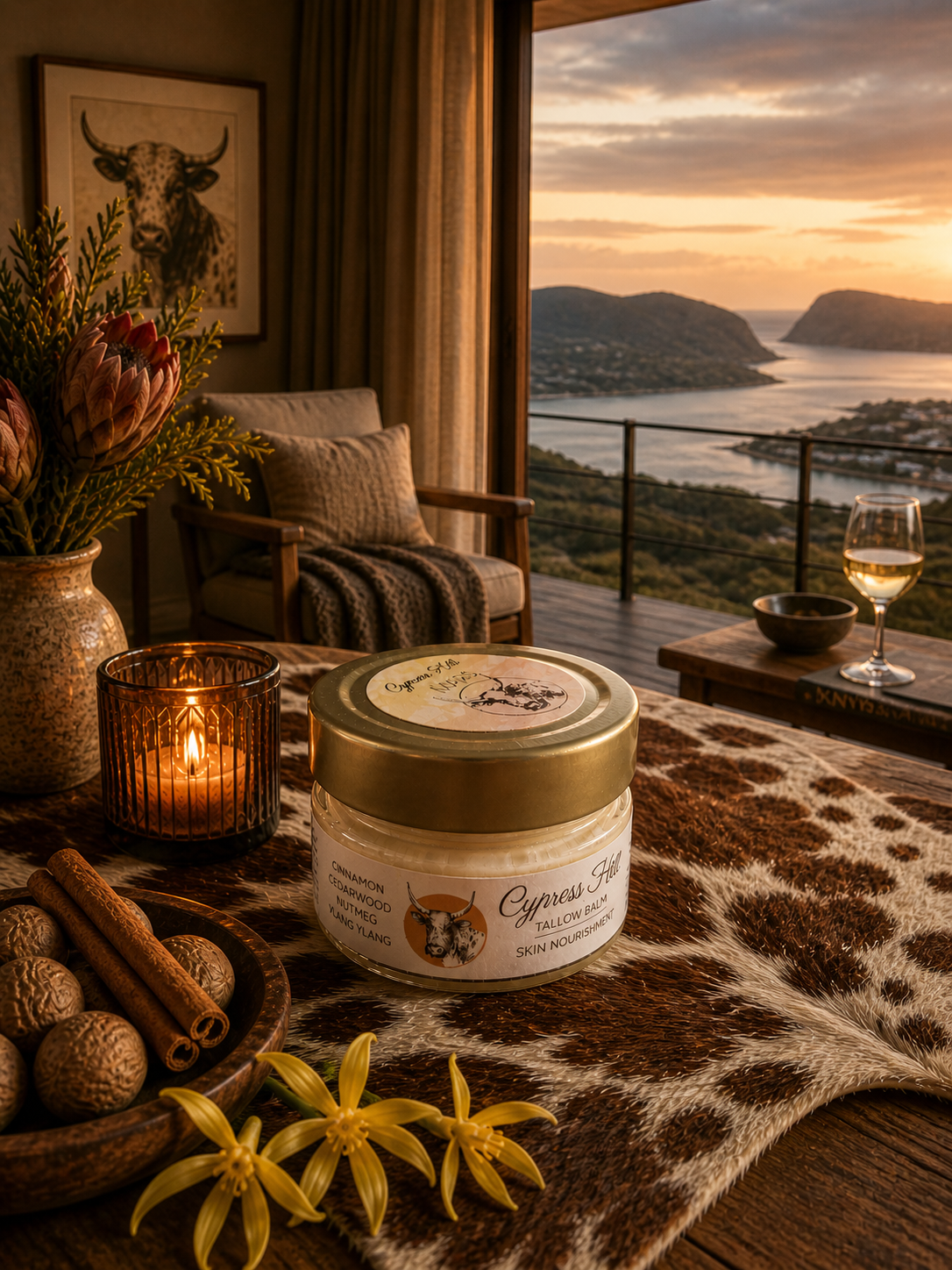 Tallow Face Moisturisers