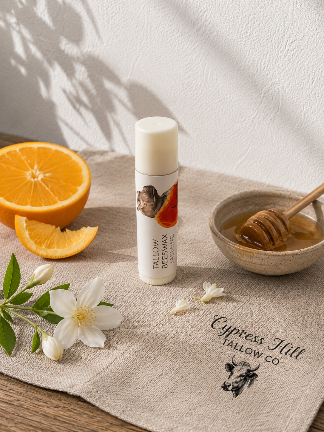 Arabian Jasmine Lip Balm