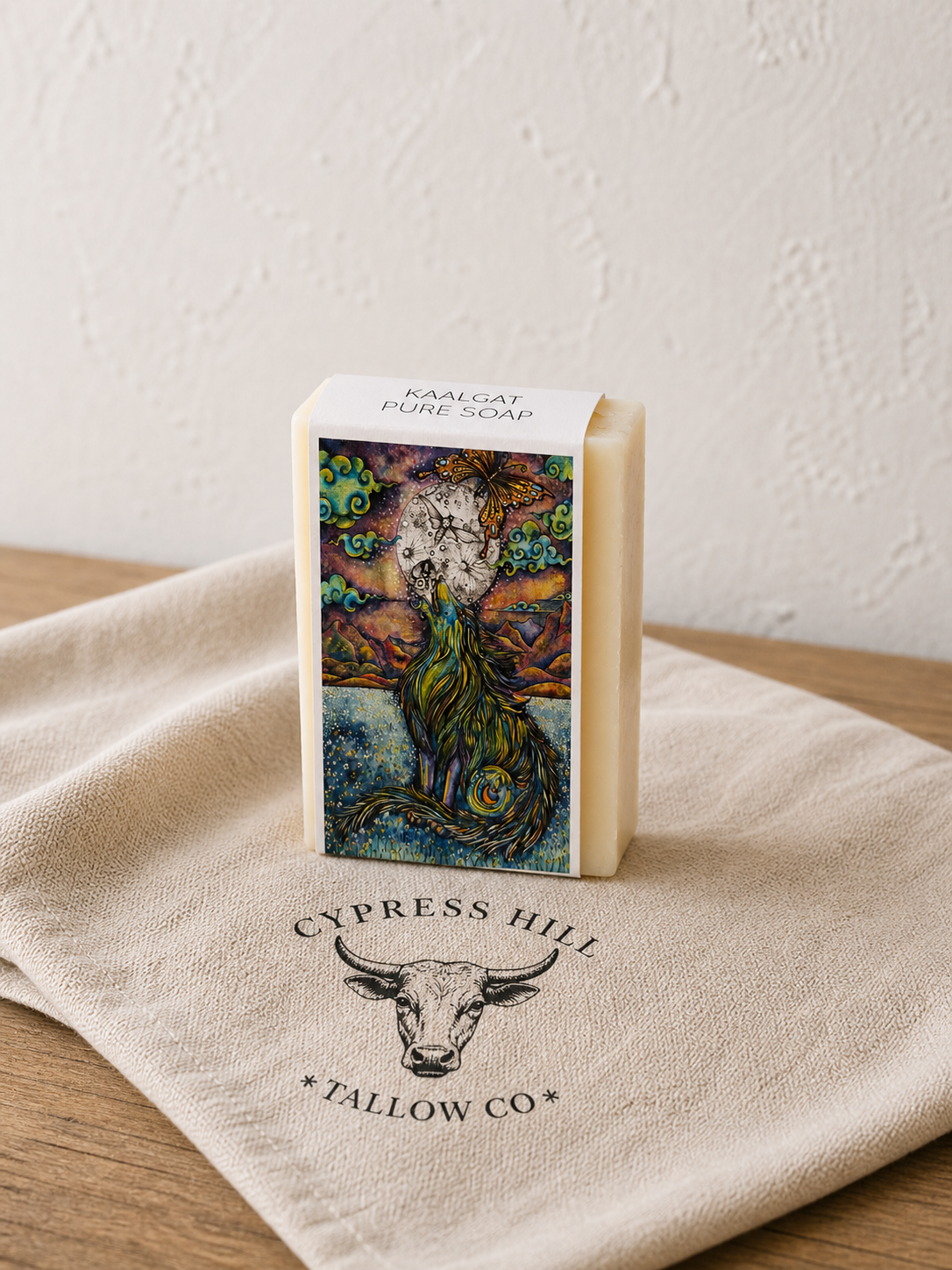 Tallow Soap