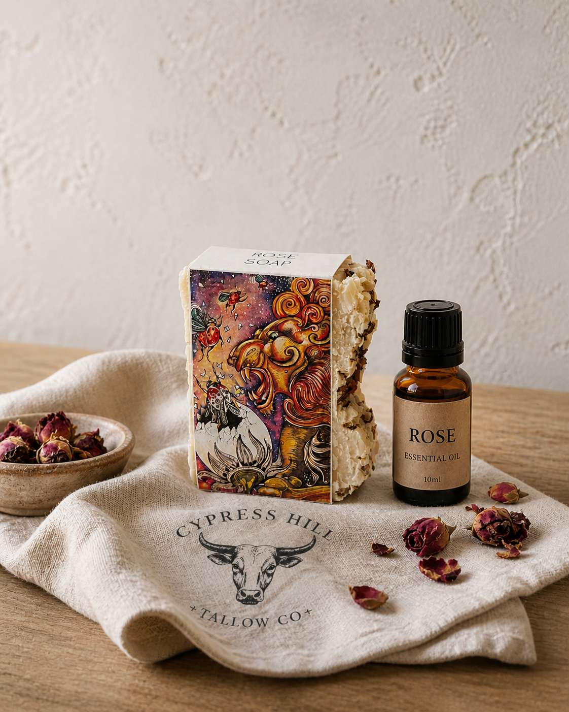Tallow Soap