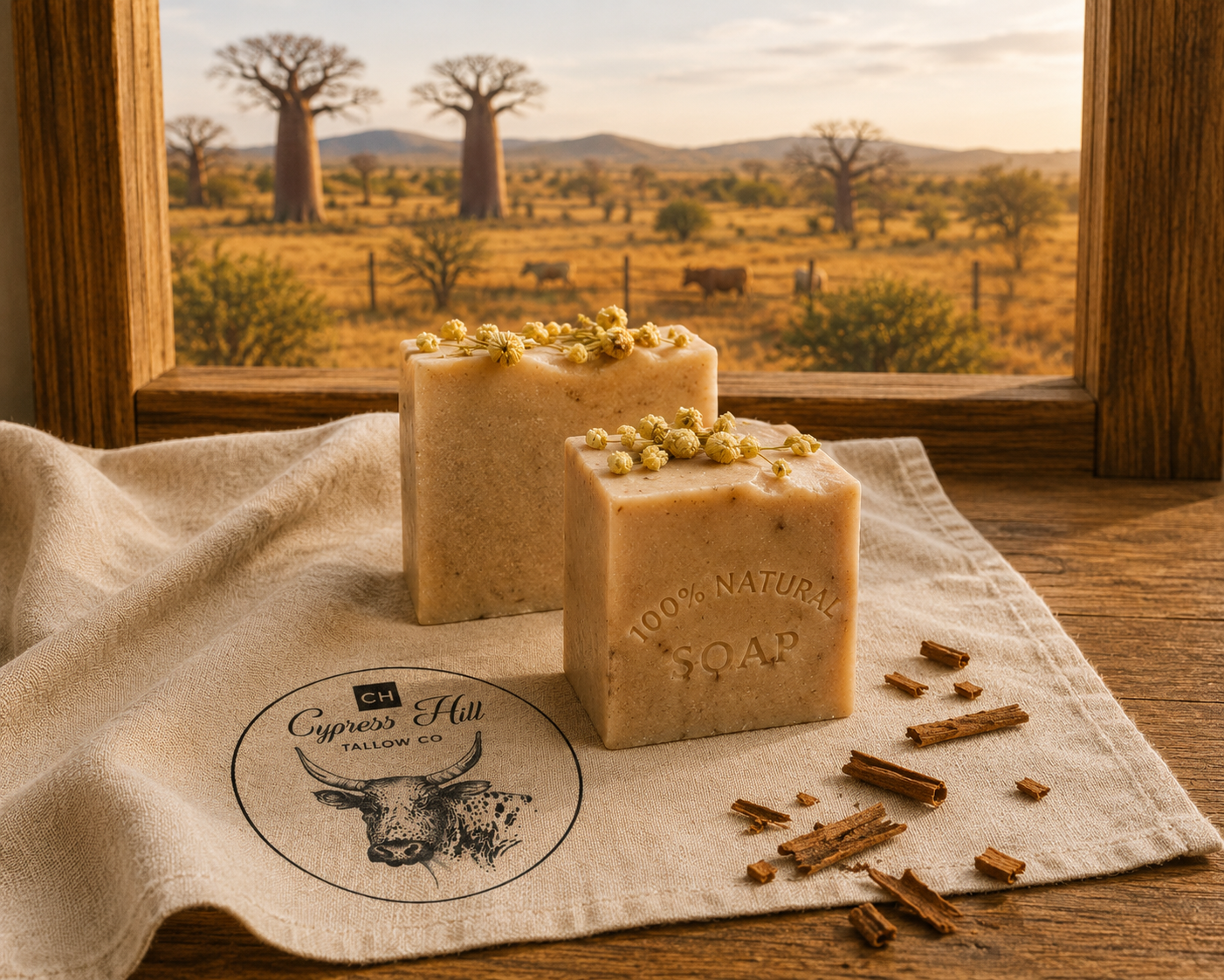 Tallow Soap