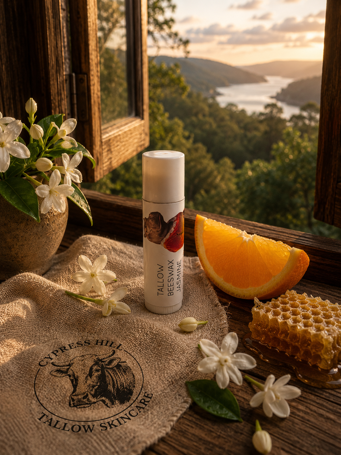 Arabian Jasmine Lip Balm