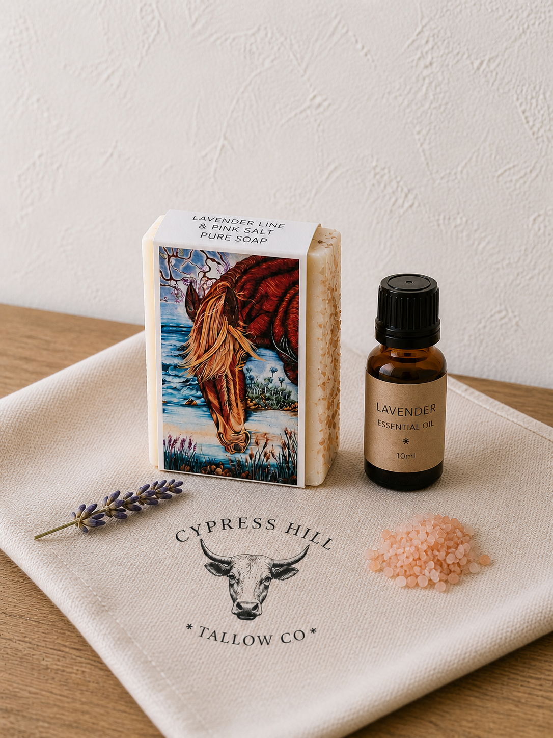 Tallow Soap