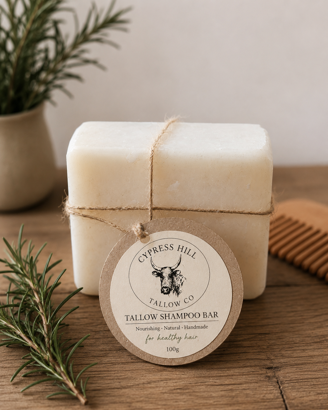 Tallow Soap