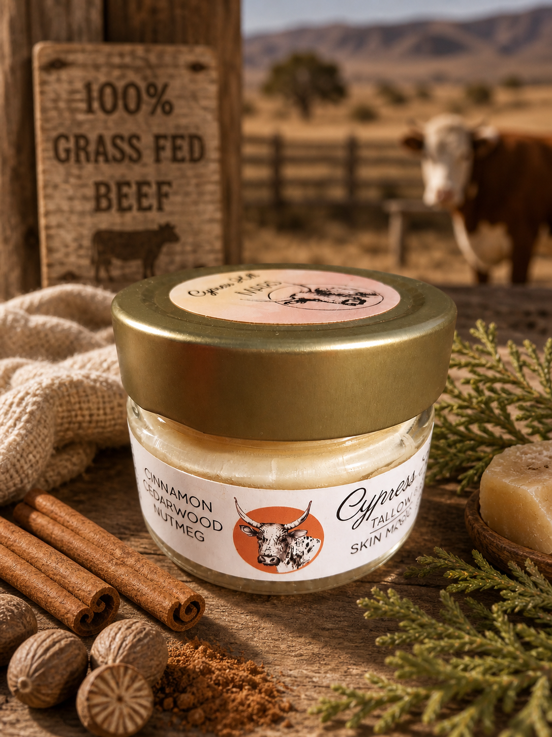 Tallow Face Moisturisers