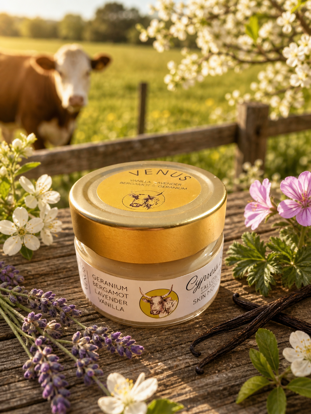 Tallow Face Moisturisers
