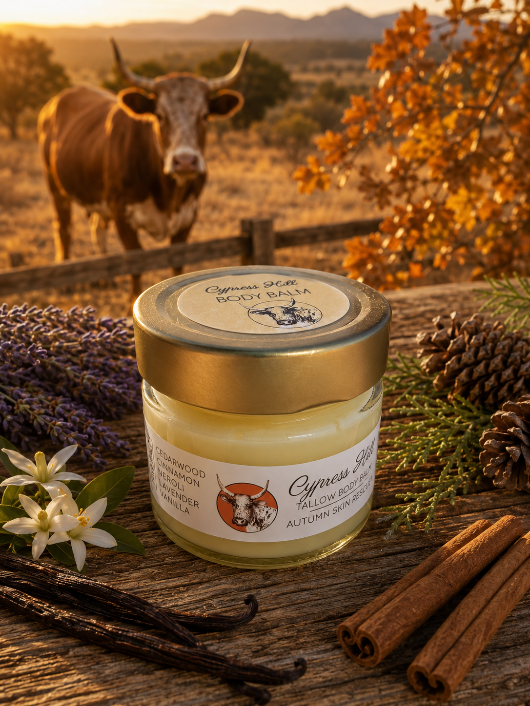 Body Balm