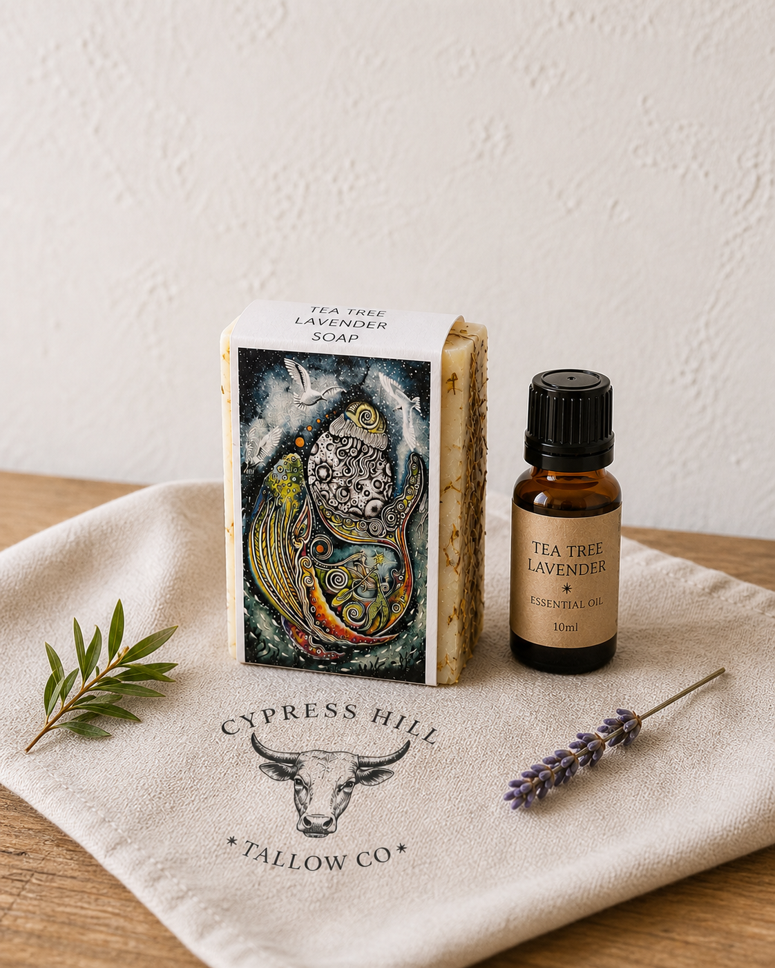 Tallow Soap