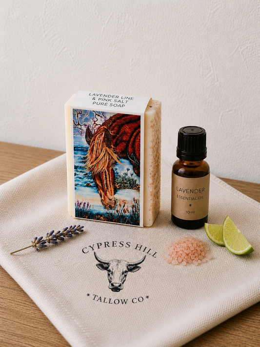 Tallow Soap