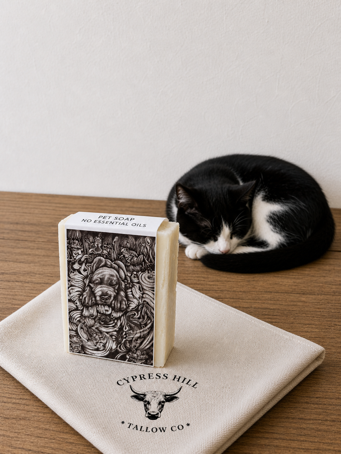Tallow Soap