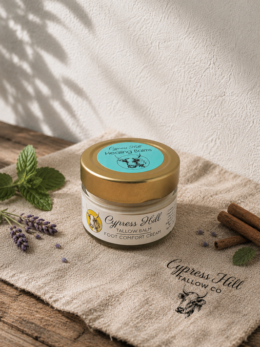 Healing Soles Foot Balm