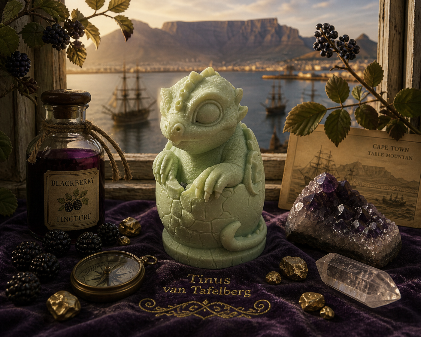 Sculpted Soaps