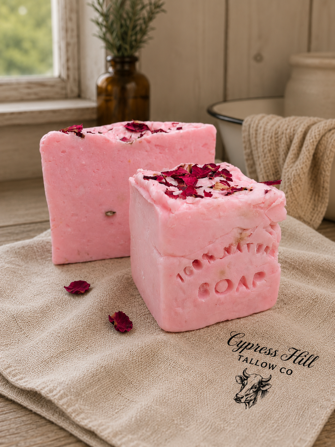 Tallow Soap
