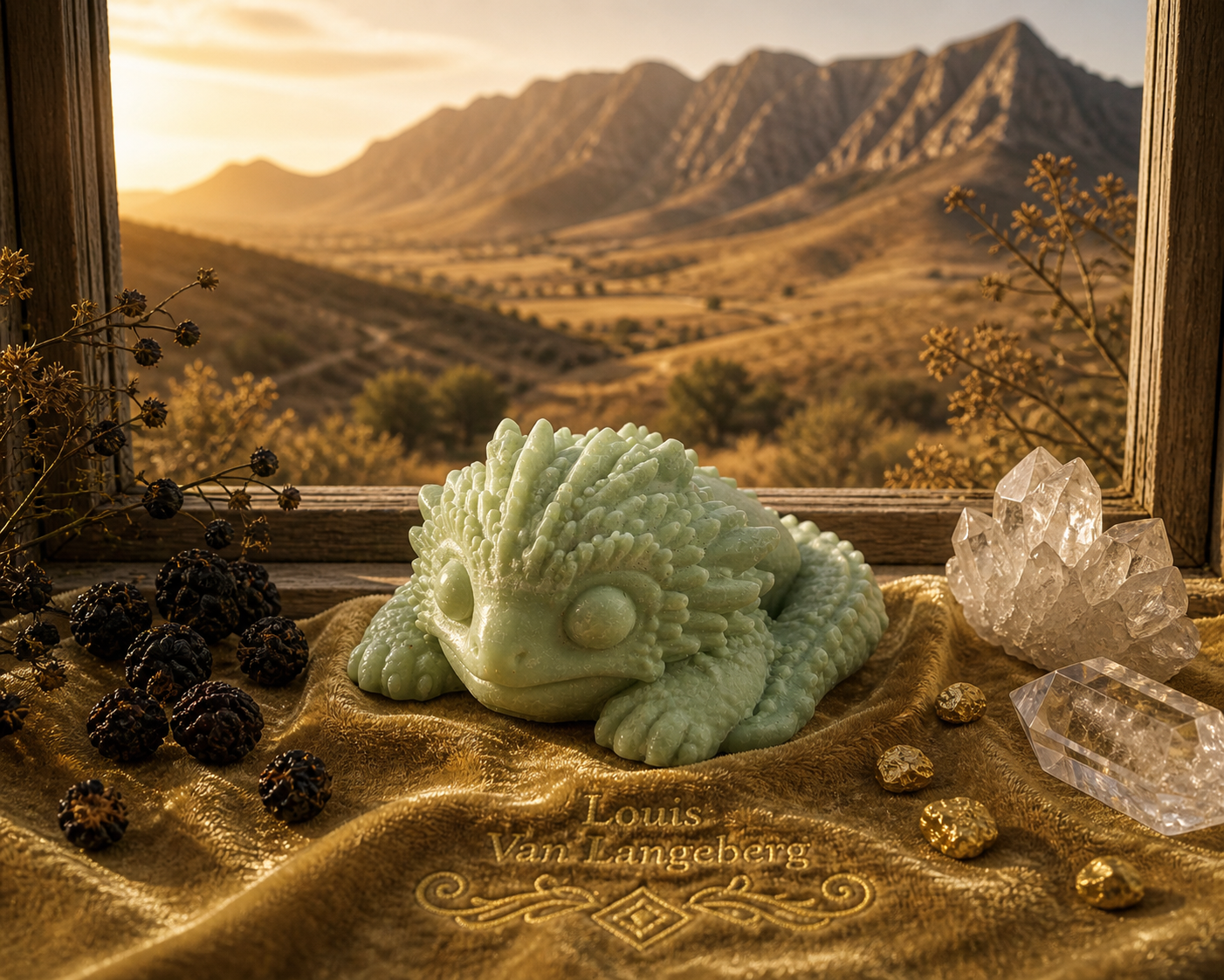 Sculpted Soaps