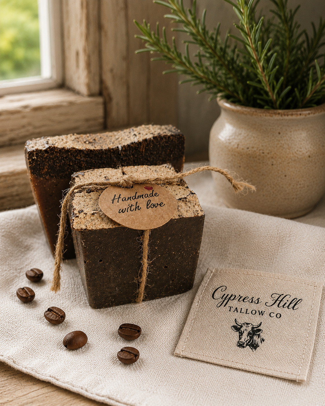 Tallow Soap