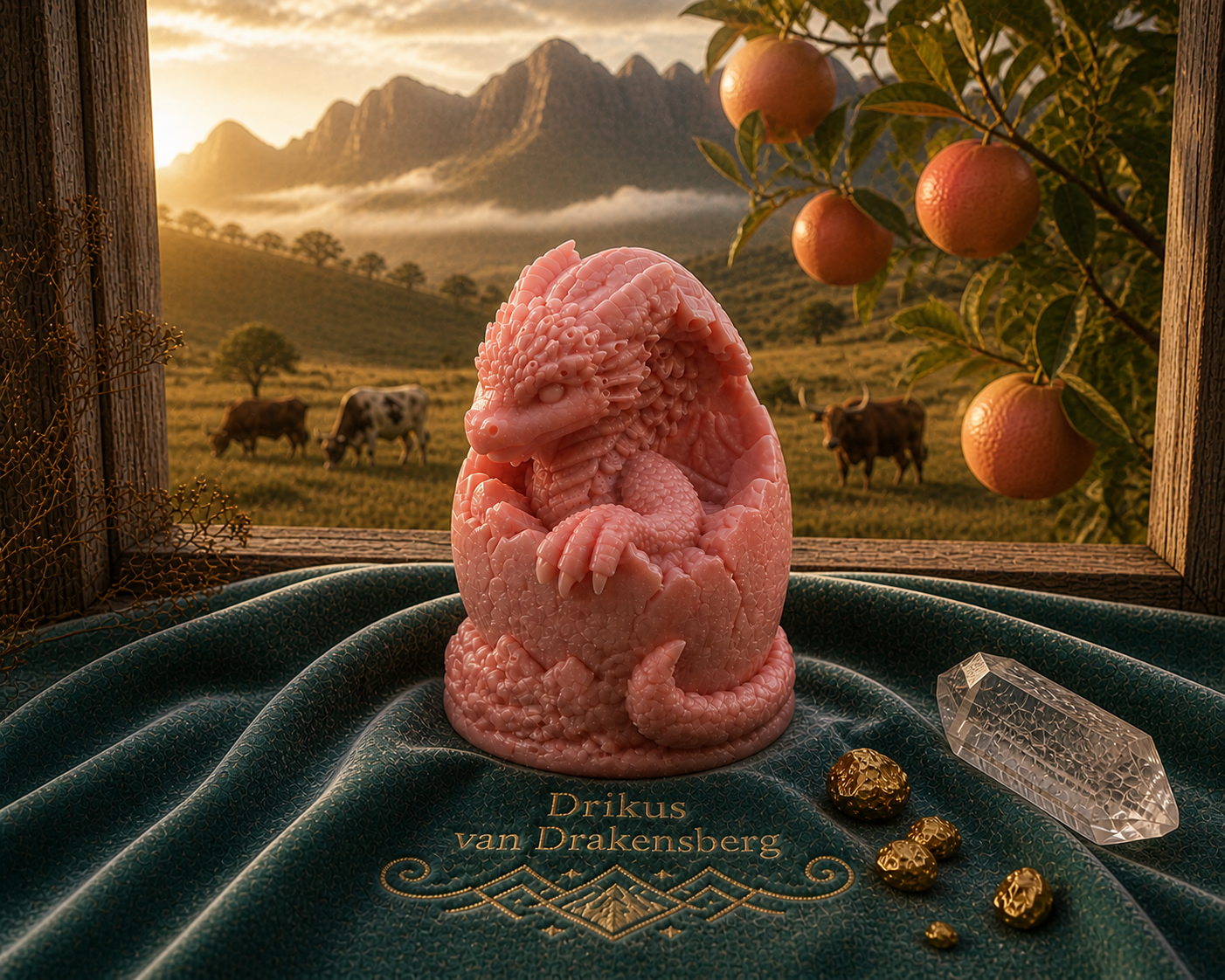 Sculpted Soaps
