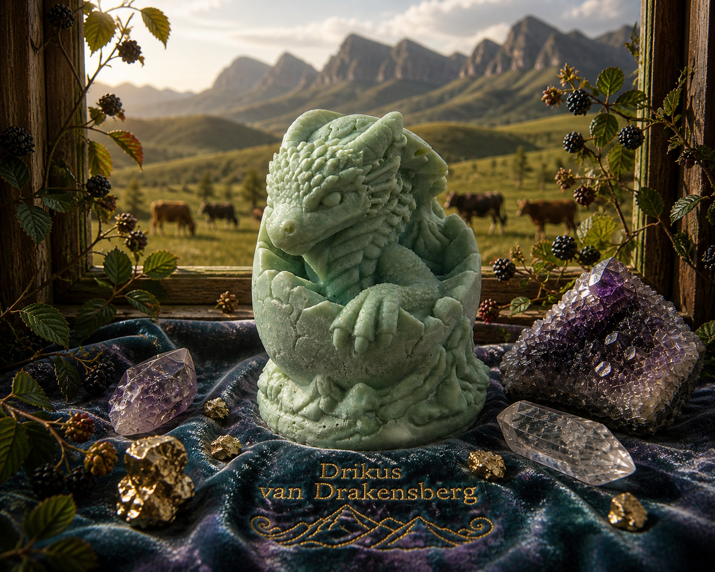 Sculpted Soaps