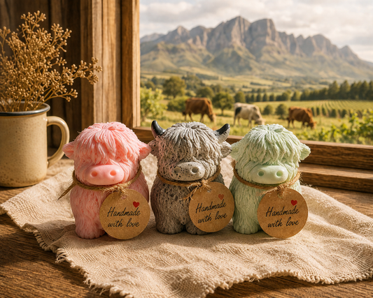 Sculpted Soaps