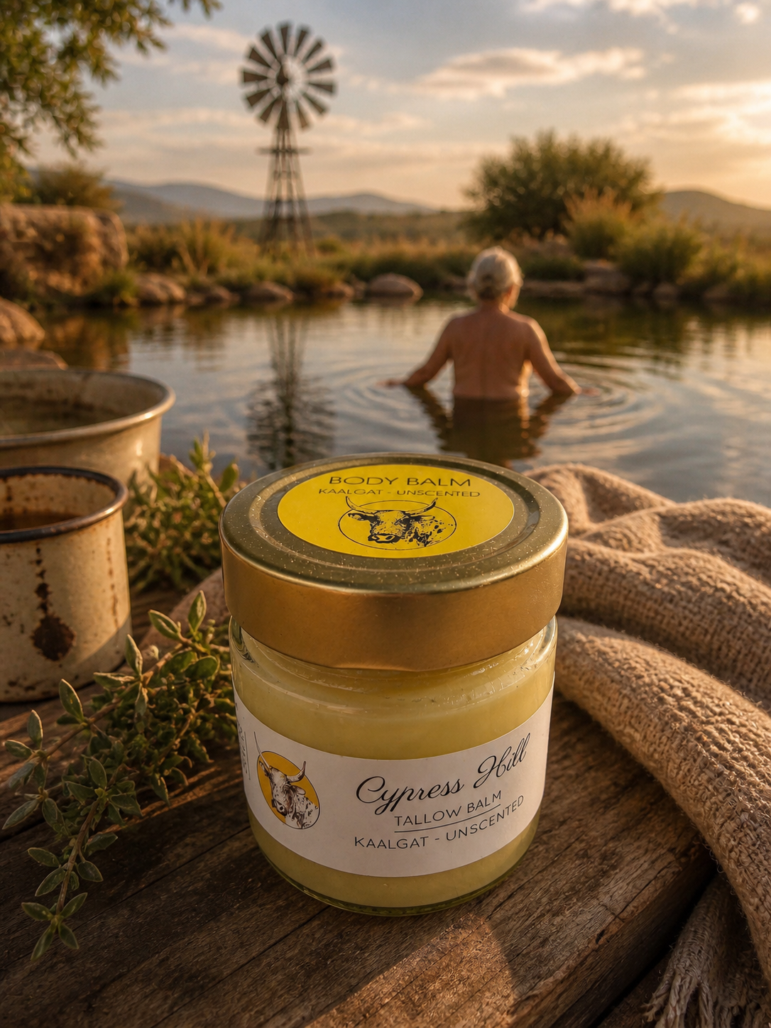 Body Balm