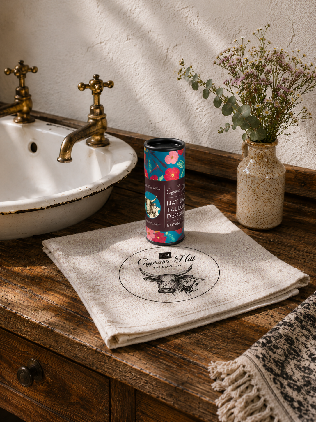 Underarm Botani Blush
