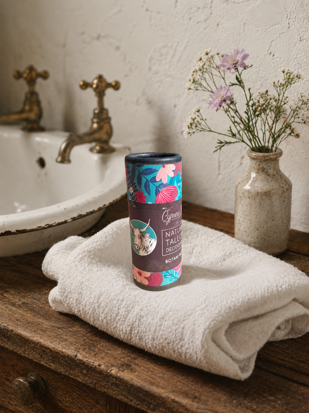 Underarm Botani Blush